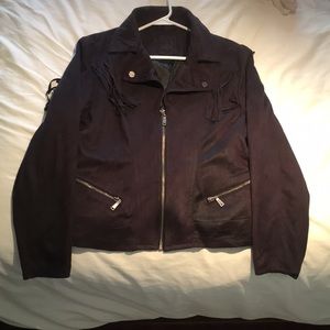 Black jacket